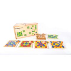 Kaleidoscope Sorting and Matching Activity Set