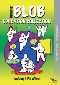 Bumper blob Education Collection