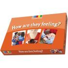 ColorCards: How Are They Feeling? 30 Cards and CD