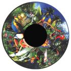 Magnetic Effect Wheel - Tropical Birds