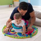 Lamaze® Captain Calimari Spin & Explore Gym™