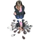 Acrylic Splash Mirror