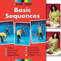ColorCards: Basic Sequences - 48 Cards