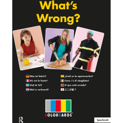 ColorCards: What's Wrong
