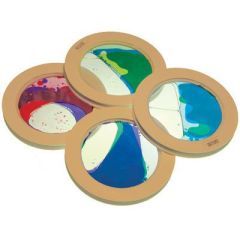 Space Projector - Set of Four Space Liquid Wheels