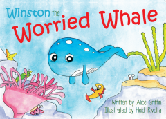 Winston The Worried Whale (Primary)