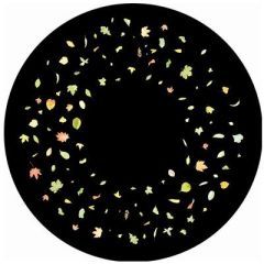 Magnetic Four Seasons Effect Wheel - Autumn