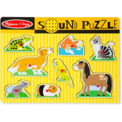 Sound Puzzles - Pets