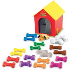 Ruff's House Tactile Set