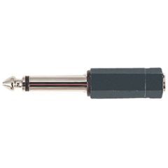Jack Adapter 3.5 to 6.35mm