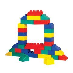 Big Building Blocks - Set of 50