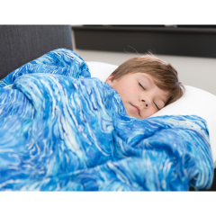 Sleep Tight Weighted Blanket-Large