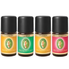 Aroma Oil Blends - Set of 4
