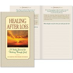 Healing After Loss Journal