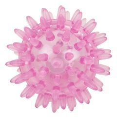 Hedgehog Ball - Pink - 6cm dia