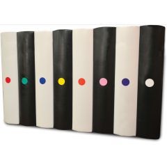 Rompa® WireFree Colour Control Bumpas - Set of 8