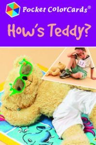 Pocket ColorCards: How's Teddy?