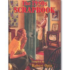 1950s Scrapbook - 1950s Scrapbook