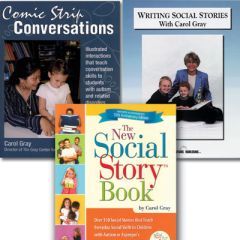 Carol Gray Books and Resources