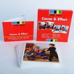 ColorCards: Cause & Effect