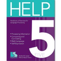 Handbooks of Exercises for Language Processing - HELP 5