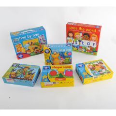 Early Years Games Collection