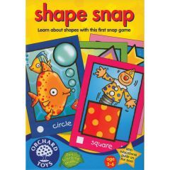 Shape Snap Game