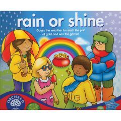 Rain or Shine Game