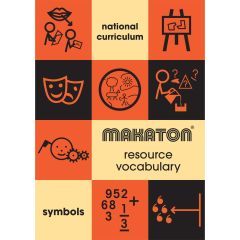 MAKATON National Curriculum Symbols Book