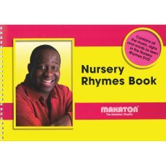 MAKATON Nursery Rhymes Book