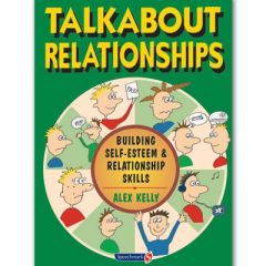 Talkabout Relationships - Book