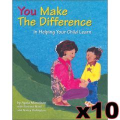 You Make the Difference from Hanen - Pack of 10