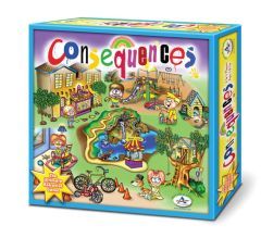 Consequences - Board Game