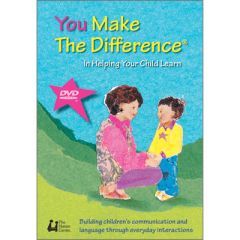 You Make the Difference DVD from Hanen