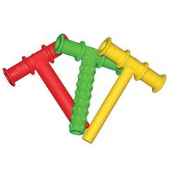 Chewy Tubes - Pack of Six (Green)