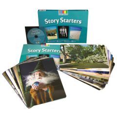 ColorCards: Story Starters - 30 Cards