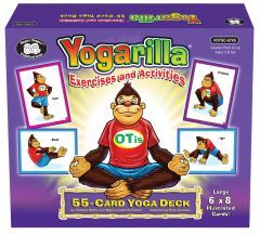 Yogarilla Cards