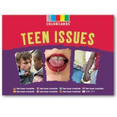 ColorCards: Teen Issues - 36 Cards 