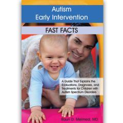 Autism Early Intervention FAST FACTS