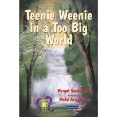 Teenie Weenie in a Too Big World - Storybook