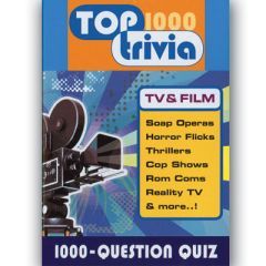 Top Trivia TV & Films Quiz