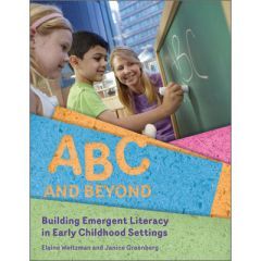 ABC and Beyond Guidebook by Hanen