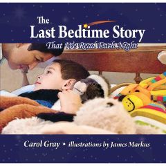The Last Bedtime Story That We Read Each Night - Book