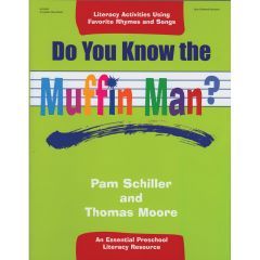 Do You Know the Muffin Man? - Book