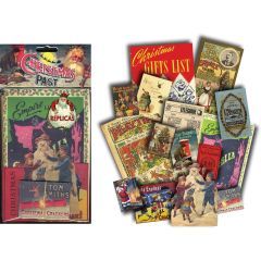 Reminiscence Replica Pack - Cards: Christmas Past