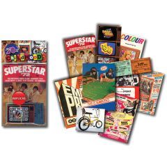 1970s Childhood Reminiscence Replica Pack