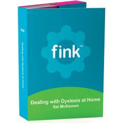 Dealing with Dyslexia at Home - 48 Cards