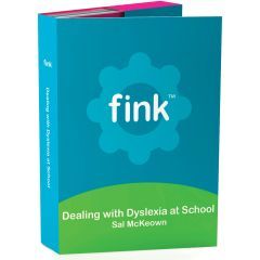 Dealing with Dyslexia at School - 48 Cards