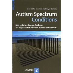 Autism Spectrum Conditions - Book