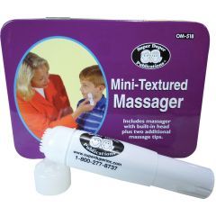 Portable Multi-textured Massager